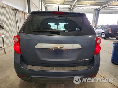 Zdjęcie 6 z 13 samochodu: 2012 CHEVROLET EQUINOX LT VIN:2GNALDEK9C6309014 - miniatura