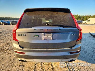 Zdjęcie 6 z 13 samochodu: 2017 VOLVO XC90 T5 VIN:YV4102XK4H1115808 - miniatura