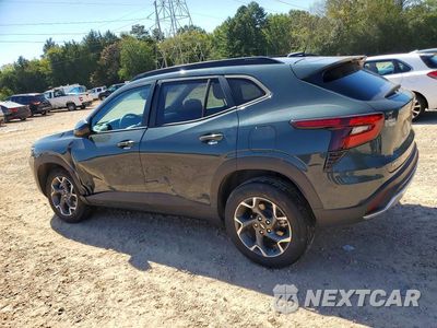 Drugie zdjęcie samochodu z przodu: 2025 CHEVROLET TRAX 1LT VIN:KL77LHEP0SC092929 - miniatura