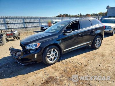 2016 VOLVO XC60 T5 PREMIER YV4612RK1G2789245 - główne zdjęcie licytacji z USA - miniatura