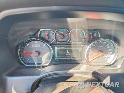 Zdjęcie 9 z 12 samochodu: 2015 CHEVROLET SILVERADO K1500 LT VIN:3GCUKREC2FG534897 - miniatura