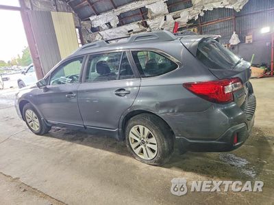 Drugie zdjęcie samochodu z przodu: 2018 SUBARU OUTBACK 2.5I VIN:4S4BSAAC3J3359615 - miniatura