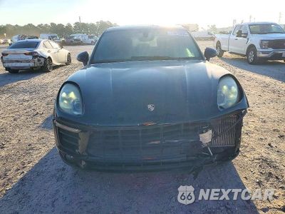 Piąte zdjęcie samochodu w środku: 2016 PORSCHE MACAN S VIN:WP1AB2A52GLB46394 - miniatura