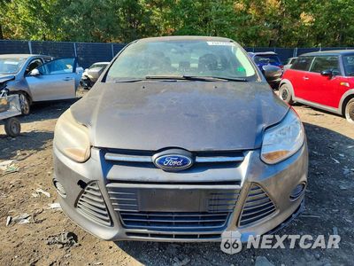 Piąte zdjęcie samochodu w środku: 2013 FORD FOCUS SE VIN:1FADP3F25DL270200 - miniatura