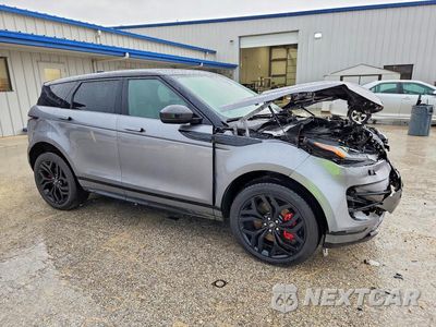 Czwarte zdjęcie samochodu z boku: 2022 LAND ROVER RANGE ROVER EVOQUE HST VIN:SALZW2GX1NH169160 - miniatura