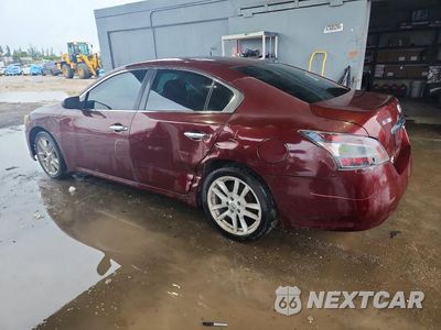 Drugie zdjęcie samochodu z przodu: 2013 NISSAN MAXIMA 3.5 S VIN:1N4AA5AP6DC803240 - miniatura