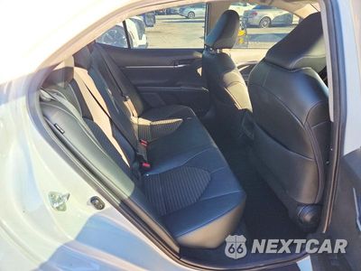 Zdjęcie 10 z 12 samochodu: 2023 TOYOTA CAMRY SE VIN:4T1G11AK7PU097455 - miniatura