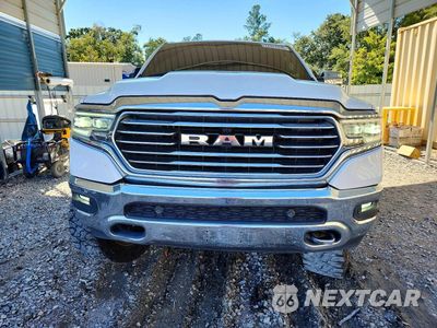 Piąte zdjęcie samochodu w środku: 2019 RAM 1500 LONGHORN VIN:1C6RREKT6KN612184 - miniatura