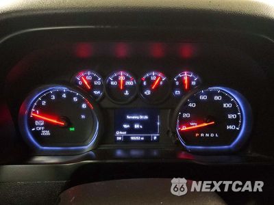 Zdjęcie 9 z 13 samochodu: 2021 CHEVROLET SILVERADO C1500 CUSTOM VIN:3GCPWBEK3MG323642 - miniatura