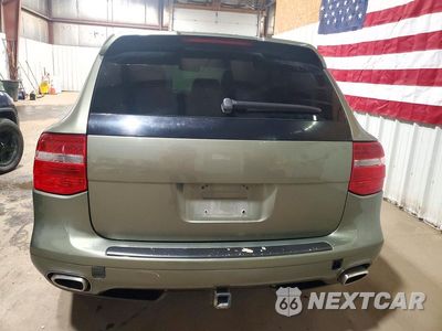 Zdjęcie 6 z 13 samochodu: 2009 PORSCHE CAYENNE VIN:WP1AA29P29LA07071 - miniatura