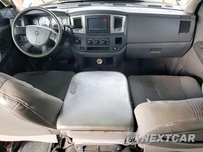 Zdjęcie 8 z 12 samochodu: 2007 DODGE RAM 2500 VIN:3D7KS29C77G729572 - miniatura
