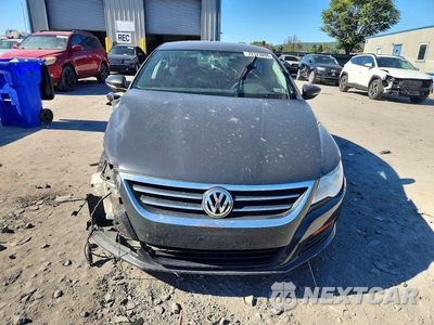 Piąte zdjęcie samochodu w środku: 2012 VOLKSWAGEN CC SPORT VIN:WVWMP7AN8CE503864 - miniatura
