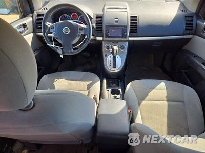 Zdjęcie 8 z 12 samochodu: 2012 NISSAN SENTRA 2.0 VIN:3N1AB6AP3CL653560 - miniatura