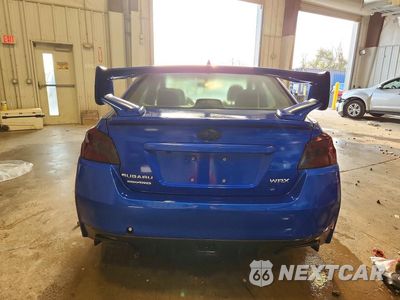 Zdjęcie 6 z 13 samochodu: 2016 SUBARU WRX LIMITED VIN:JF1VA1J69G8805010 - miniatura