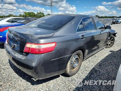 Trzecie zdjęcie samochodu z tyłu: 2009 TOYOTA CAMRY LE VIN:4T1BE46K29U319136 - miniatura