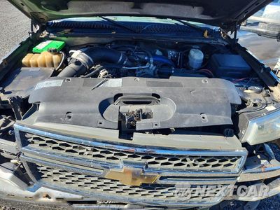 Zdjęcie 11 z 12 samochodu: 2003 CHEVROLET SILVERADO K2500 HEAVY DUTY VIN:1GCHK29113E106310 - miniatura