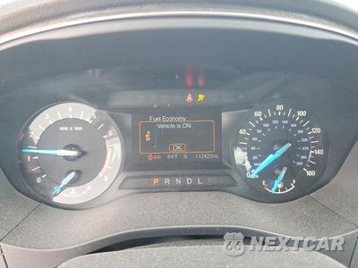Zdjęcie 9 z 12 samochodu: 2017 FORD FUSION SE VIN:3FA6P0H72HR204839 - miniatura
