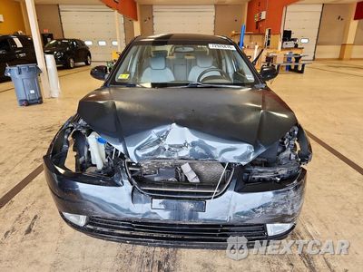 Piąte zdjęcie samochodu w środku: 2008 HYUNDAI ELANTRA GLS VIN:KMHDU46D08U506791 - miniatura