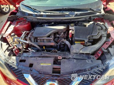 Zdjęcie 12 z 13 samochodu: 2017 NISSAN ROGUE SPORT SL VIN:JN1BJ1CP7HW016244 - miniatura