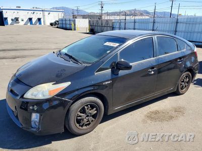 2011 TOYOTA PRIUS THREE JTDKN3DU5B1455397 - główne zdjęcie licytacji z USA - miniatura