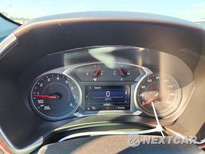 Zdjęcie 9 z 13 samochodu: 2021 CHEVROLET EQUINOX LT VIN:3GNAXKEV8ML394914 - miniatura