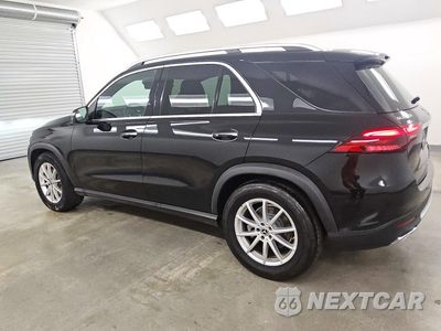 Drugie zdjęcie samochodu z przodu: 2025 MERCEDES-BENZ GLE 350 4MATIC VIN:4JGFB4FB3SB464133 - miniatura