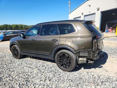 Drugie zdjęcie samochodu z przodu: 2022 KIA TELLURIDE SX VIN:5XYP5DHC9NG278287 - miniatura