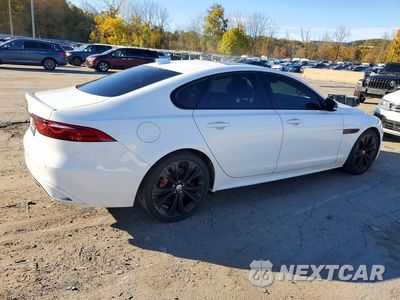 Trzecie zdjęcie samochodu z tyłu: 2024 JAGUAR XF R-DYNAMIC SE VIN:SAJBL4GX4RCY95855 - miniatura