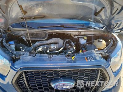 Zdjęcie 11 z 12 samochodu: 2021 FORD TRANSIT DELIVERY TRUCK VIN:1FDDF6P81MKA17605 - miniatura
