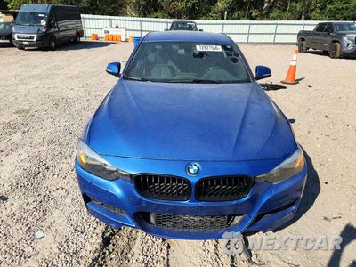 Piąte zdjęcie samochodu w środku: 2017 BMW 330E VIN:WBA8E1C35HA029092 - miniatura
