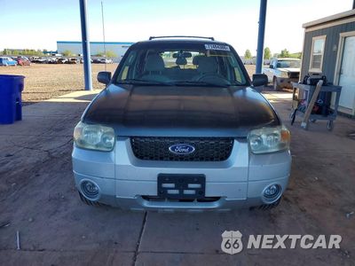 Piąte zdjęcie samochodu w środku: 2006 FORD ESCAPE VIN:1FMYU96H66KB21844 - miniatura