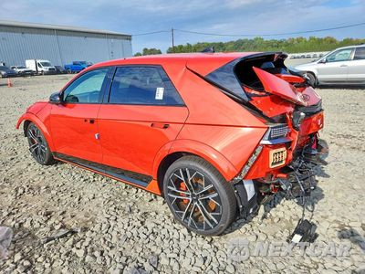 Drugie zdjęcie samochodu z przodu: 2026 HYUNDAI IONIQ 5 N VIN:KM8KNDA88TU011116 - miniatura