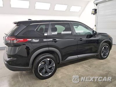 Trzecie zdjęcie samochodu z tyłu: 2025 NISSAN ROGUE SV VIN:5N1BT3BB7SC770788 - miniatura