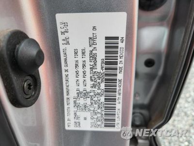 Zdjęcie 12 z 12 samochodu: 2023 TOYOTA TACOMA SR5 VIN:3TYAX5GN9PT075225 - miniatura