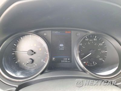 Zdjęcie 9 z 12 samochodu: 2021 NISSAN ROGUE SPORT SV VIN:JN1BJ1BV7MW573536 - miniatura