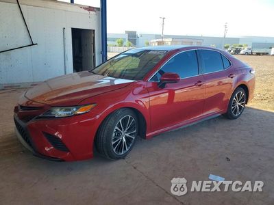 2020 TOYOTA CAMRY SE 4T1G11AK1LU376815 - główne zdjęcie licytacji z USA - miniatura