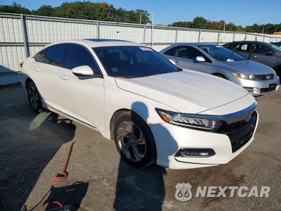 Czwarte zdjęcie samochodu z boku: 2020 HONDA ACCORD EXL VIN:1HGCV2F53LA024368 - miniatura