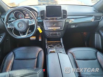 Zdjęcie 8 z 13 samochodu: 2016 MERCEDES-BENZ GLE 350 4MATIC VIN:4JGDA5HB5GA803405 - miniatura