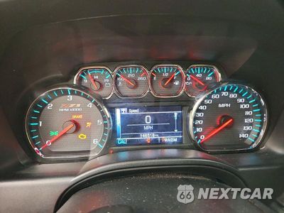 Zdjęcie 9 z 13 samochodu: 2016 CHEVROLET SILVERADO K1500 LT VIN:3GCUKREC6GG354968 - miniatura