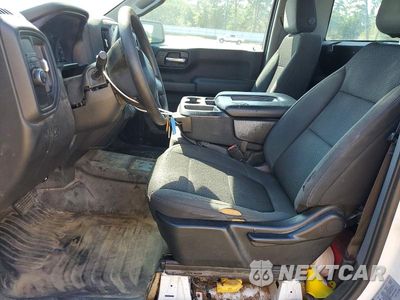 Zdjęcie 7 z 13 samochodu: 2021 CHEVROLET SILVERADO C1500 VIN:3GCNWAEF5MG327339 - miniatura