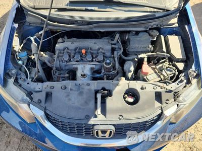 Zdjęcie 11 z 12 samochodu: 2014 HONDA CIVIC LX VIN:19XFB2F56EE026670 - miniatura