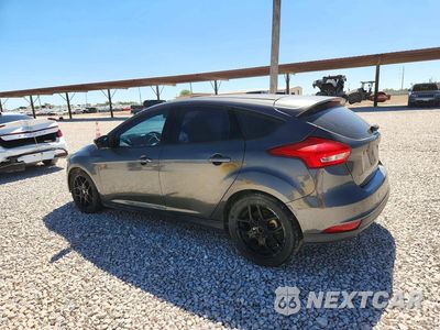 Drugie zdjęcie samochodu z przodu: 2016 FORD FOCUS SE VIN:1FADP3K28GL262537 - miniatura