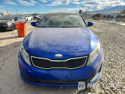 Piąte zdjęcie samochodu w środku: 2013 KIA OPTIMA SX VIN:5XXGR4A62DG138092 - miniatura