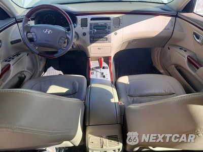 Zdjęcie 8 z 12 samochodu: 2007 HYUNDAI AZERA SE VIN:KMHFC46F37A163598 - miniatura