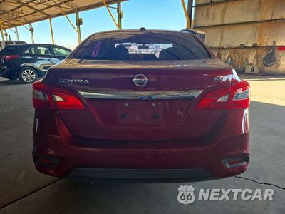 Zdjęcie 6 z 12 samochodu: 2017 NISSAN SENTRA SV VIN:3N1AB7AP6HY332662 - miniatura