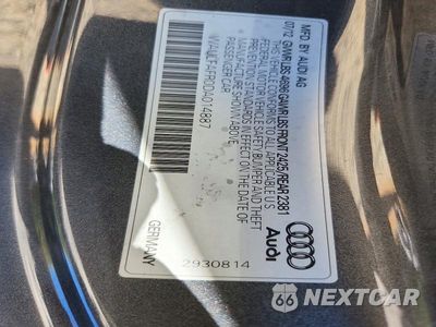 Zdjęcie 12 z 12 samochodu: 2013 AUDI A5 PREMIUM PLUS VIN:WAULFAFR0DA014887 - miniatura