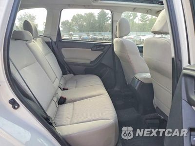 Zdjęcie 11 z 13 samochodu: 2016 SUBARU FORESTER 2.5I PREMIUM VIN:JF2SJAFC6GH493029 - miniatura