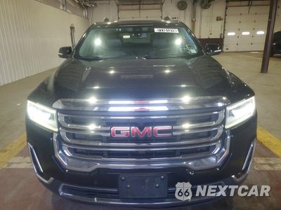 Piąte zdjęcie samochodu w środku: 2023 GMC ACADIA SLT VIN:1GKKNUL4XPZ193820 - miniatura