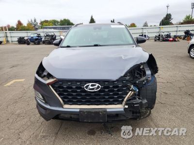 Piąte zdjęcie samochodu w środku: 2019 HYUNDAI TUCSON NIGHT VIN:KM8J33AL7KU984373 - miniatura