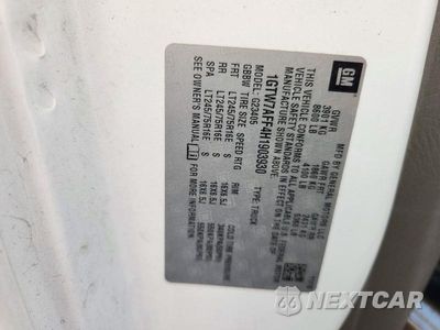 Zdjęcie 13 z 13 samochodu: 2017 GMC SAVANA G2500 VIN:1GTW7AFF4H1903930 - miniatura